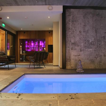 Dionbulles & Dionlodge Guesthouse, Private Wellness Pool In Option Chaumont-Gistoux Exterior photo