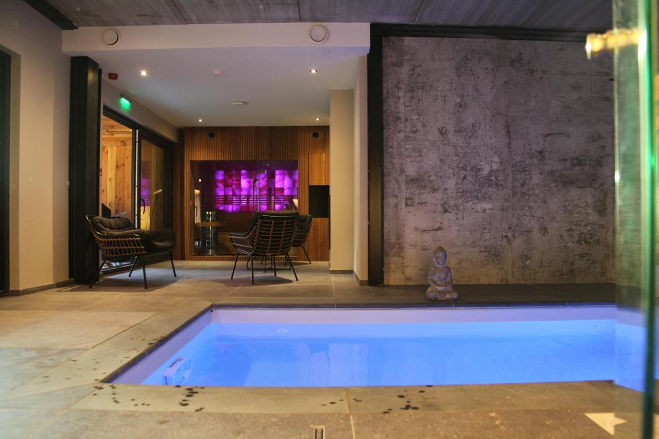 Dionbulles & Dionlodge Guesthouse, Private Wellness Pool In Option Chaumont-Gistoux Exterior photo