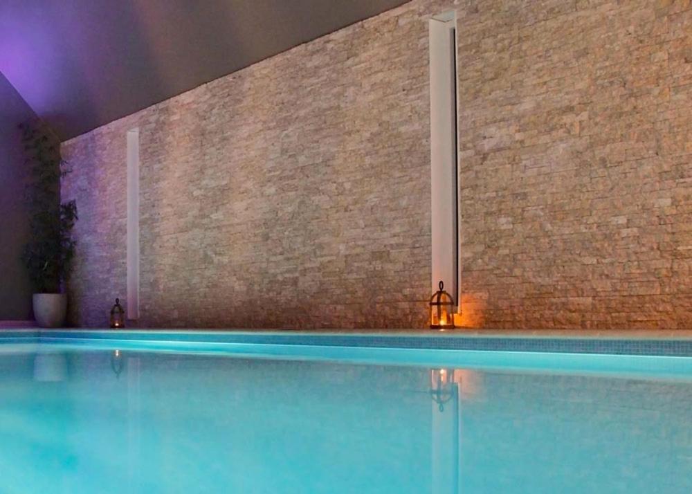 Dionbulles & Dionlodge Guesthouse, Private Wellness Pool In Option Chaumont-Gistoux Exterior photo