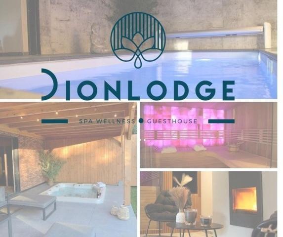 Dionbulles & Dionlodge Guesthouse, Private Wellness Pool In Option Chaumont-Gistoux Exterior photo